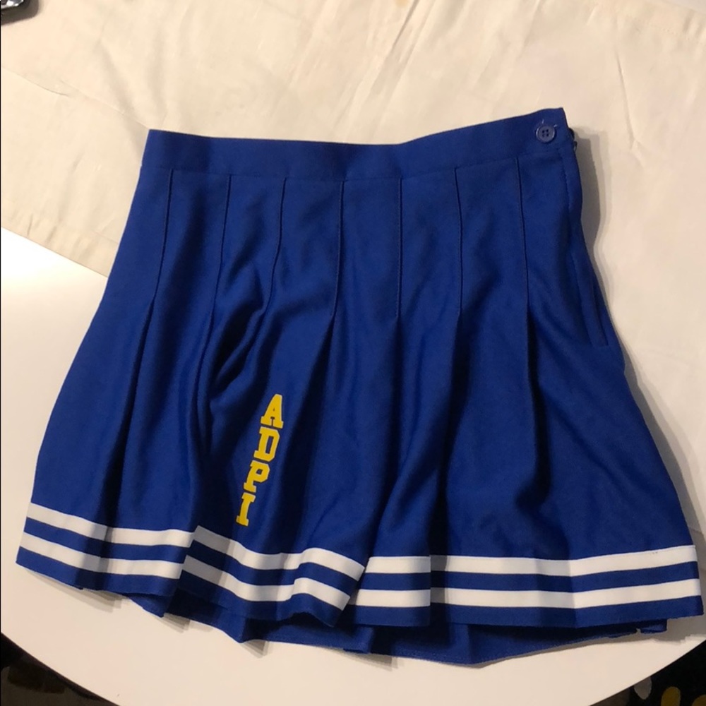adpi cheer skirt